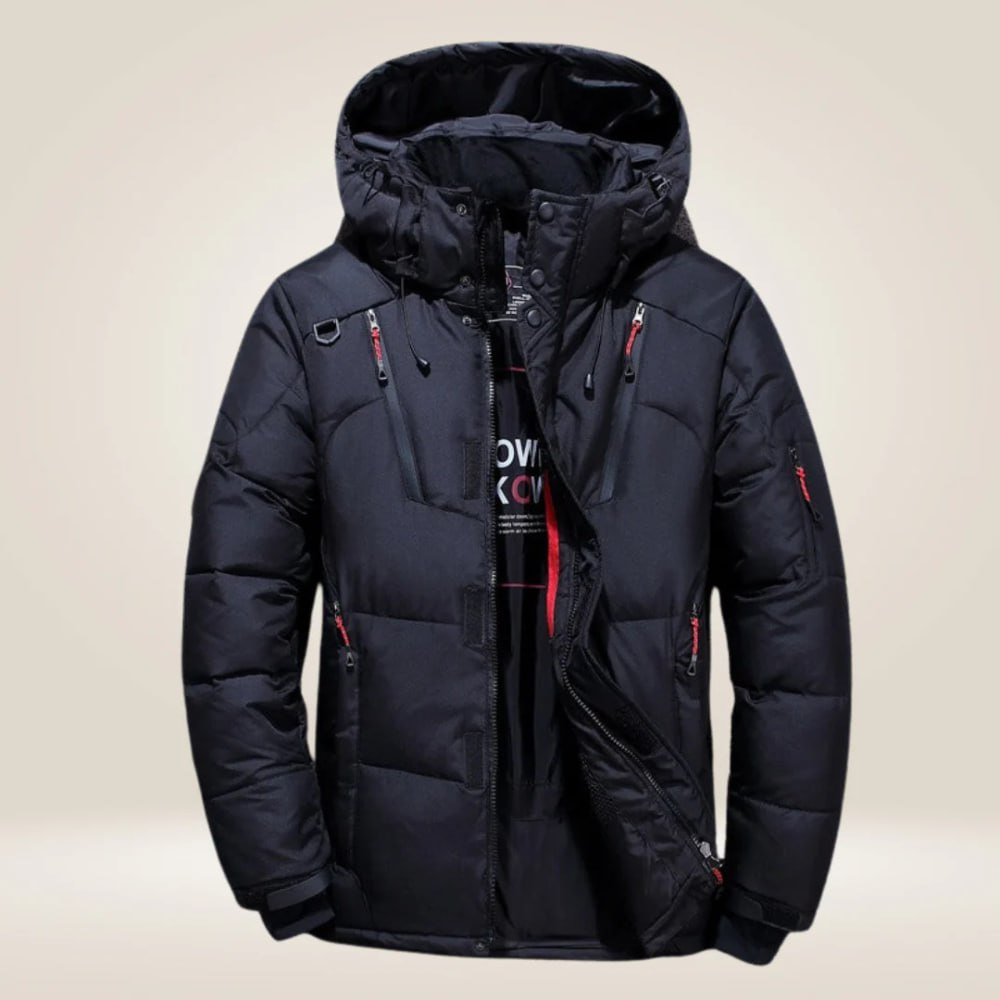 Fraser | All-Weather Down Jacket