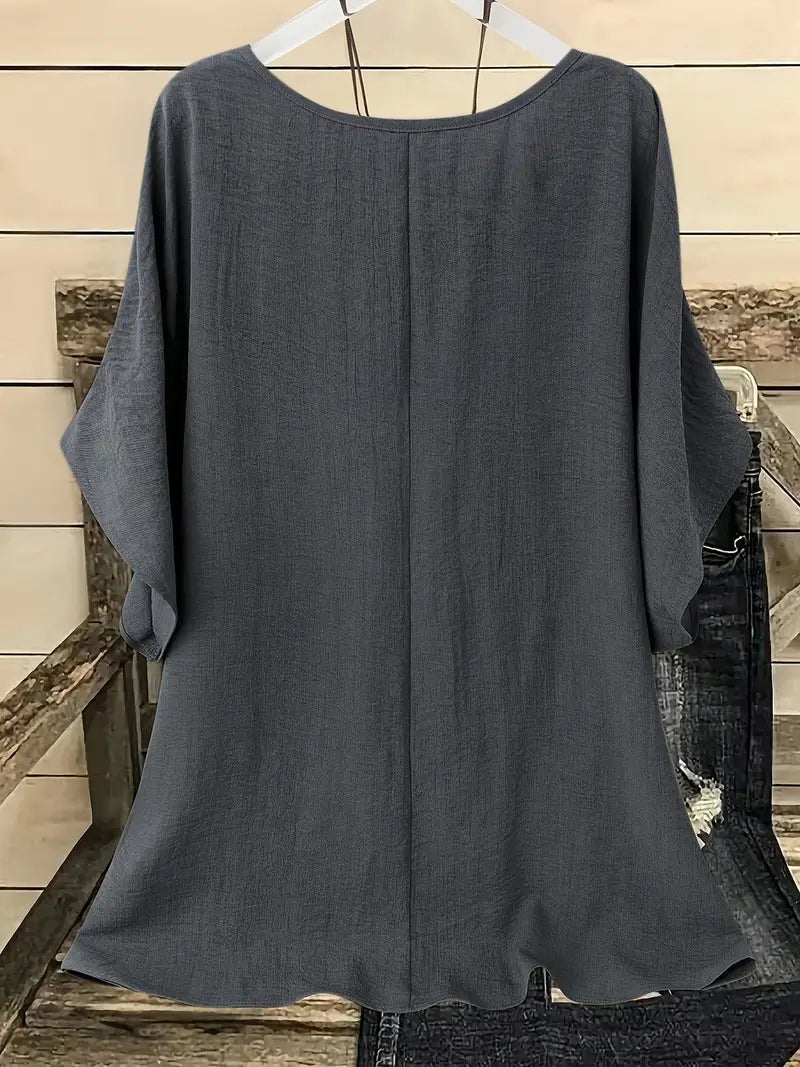 Ardina | Casual Comfort Blouse