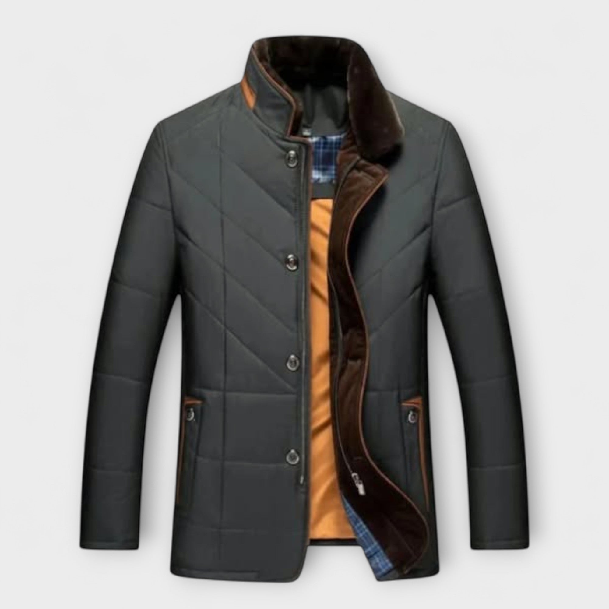 Harlan | Premium Men’s Jacket