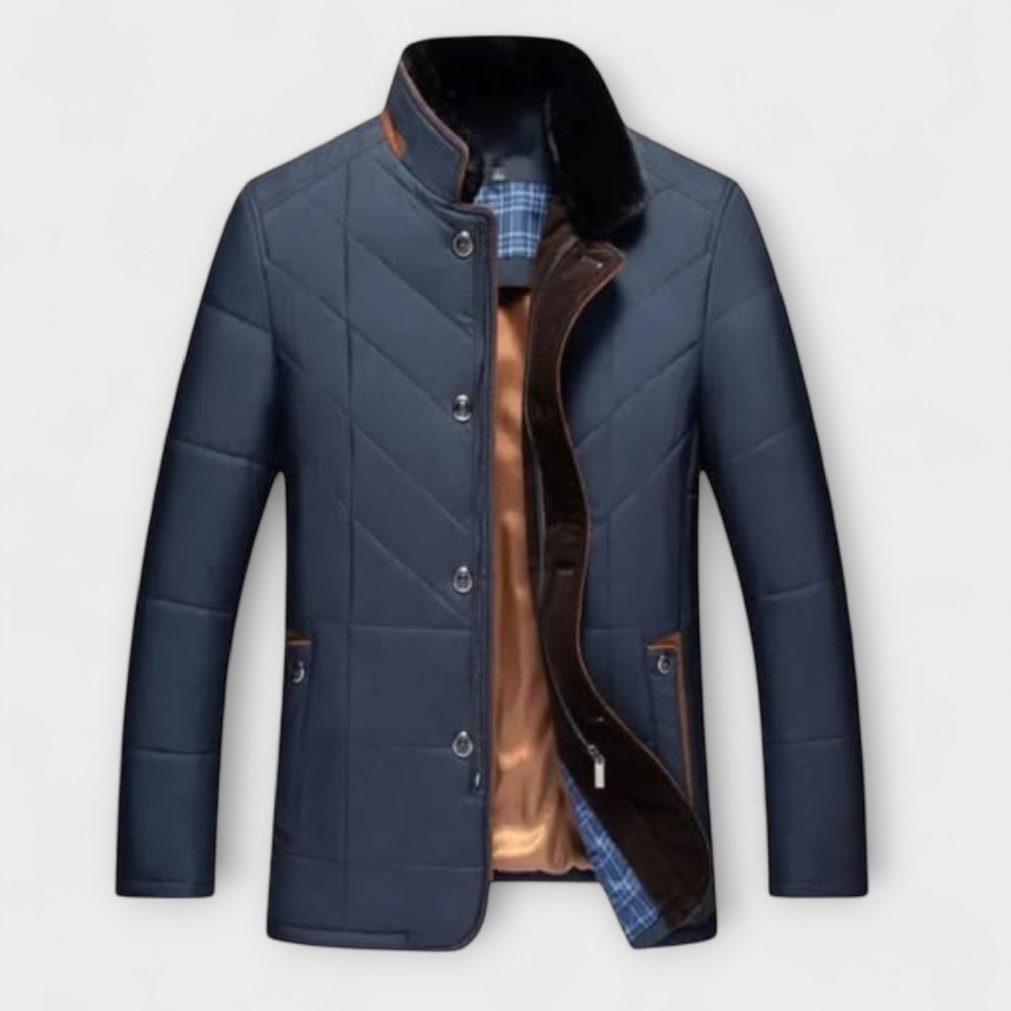Harlan | Premium Men’s Jacket