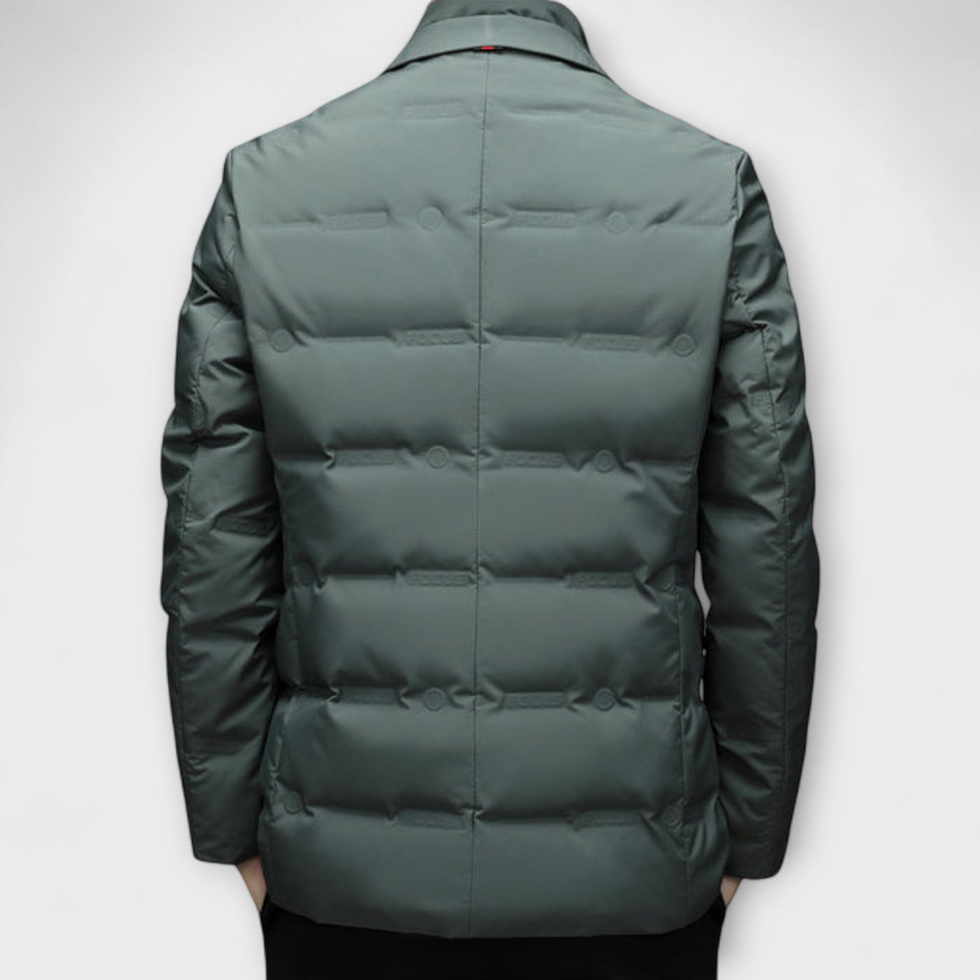 Aldric | Luxury Puffer Jacket