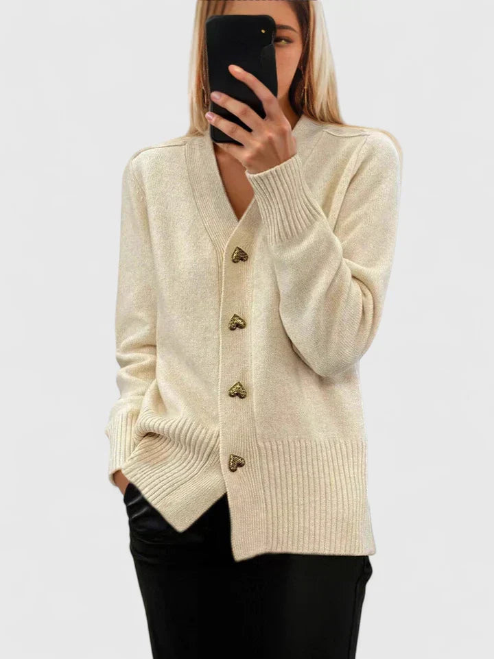 Marcellia | Elegant Cardigan