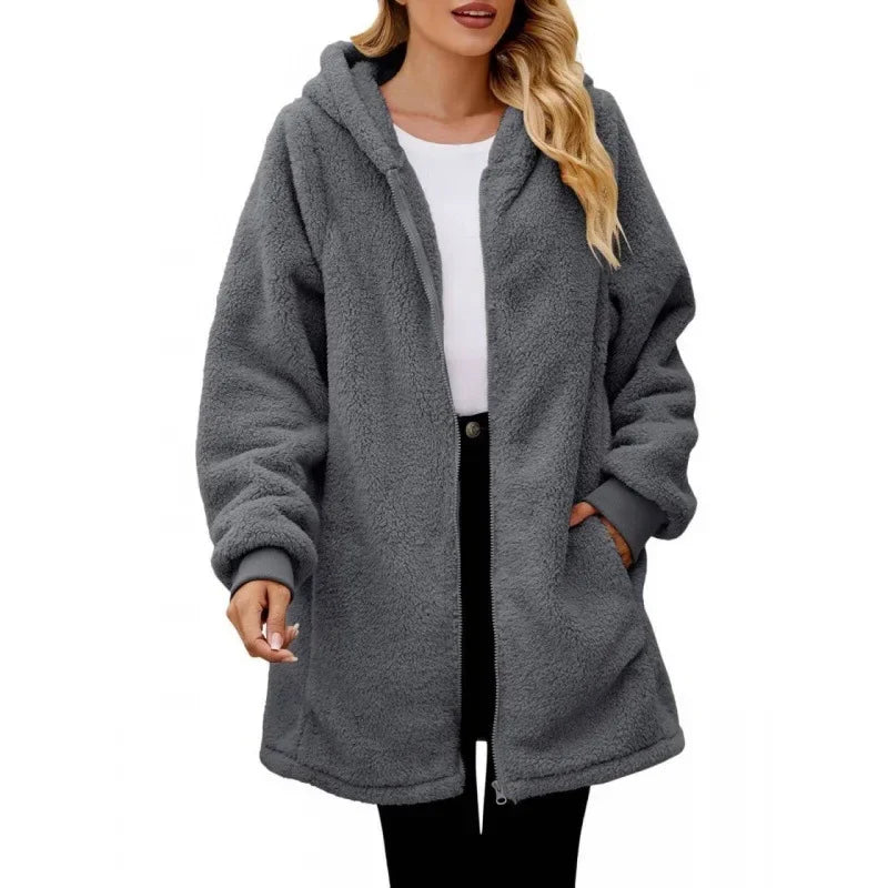 Lottie | Women’s Fleece Jacket