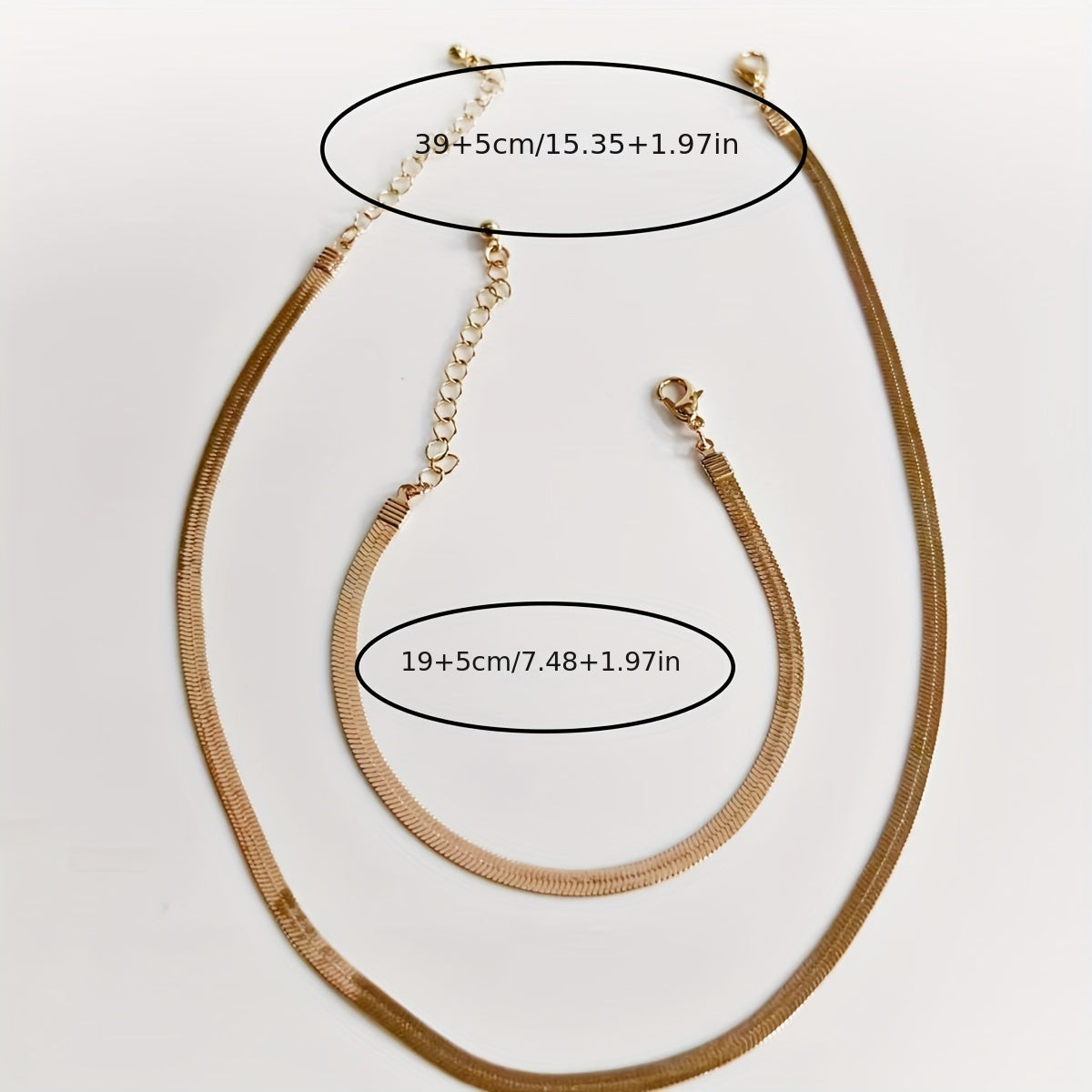 Classic Everyday Jewelry Set