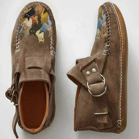 Euphemia | Comfortable Shoes