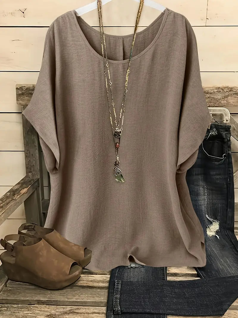 Ardina | Casual Comfort Blouse