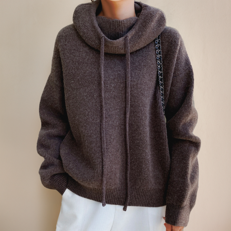 Calyssia | Soft Touch Hoodie