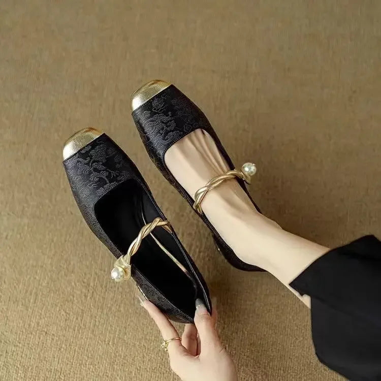 Clarinda | Mary Janes