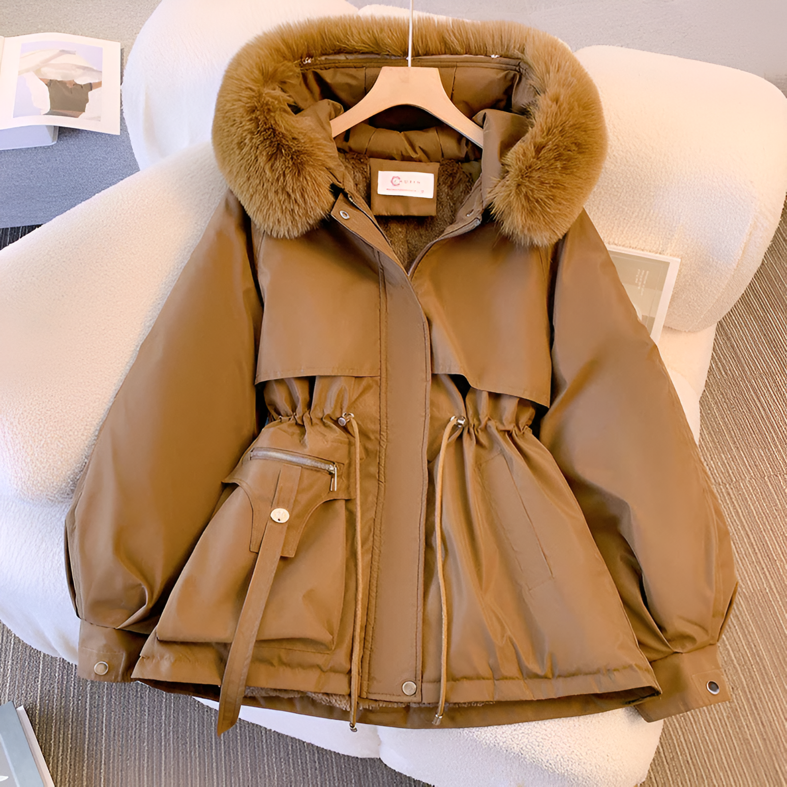 Harwen | Elegant Winter Jacket