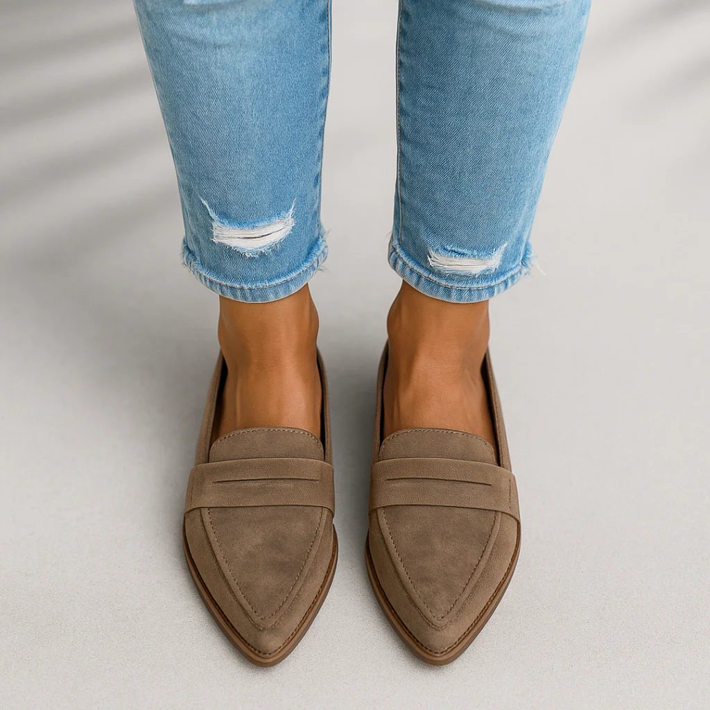 Farisse | Orthopedic Leather Moccasins – Premium Edition