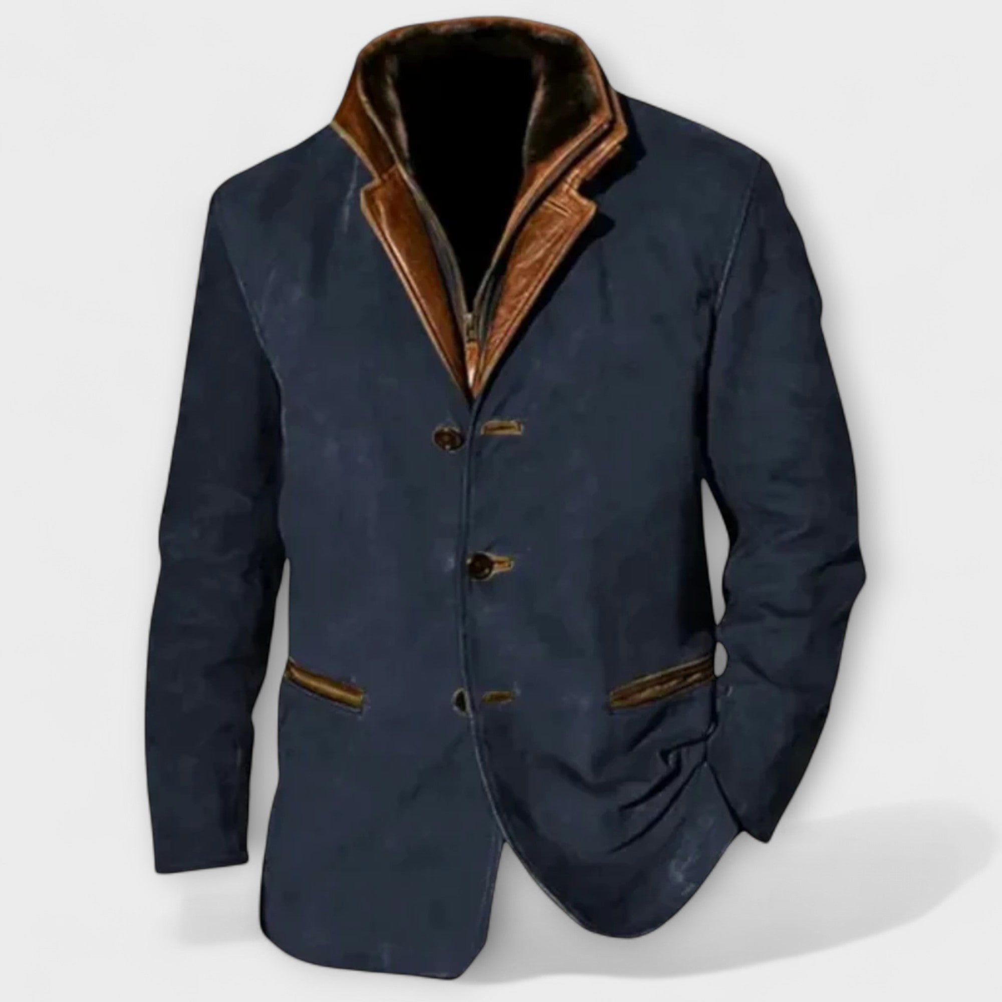 Percival | Vintage Elegant Jacket