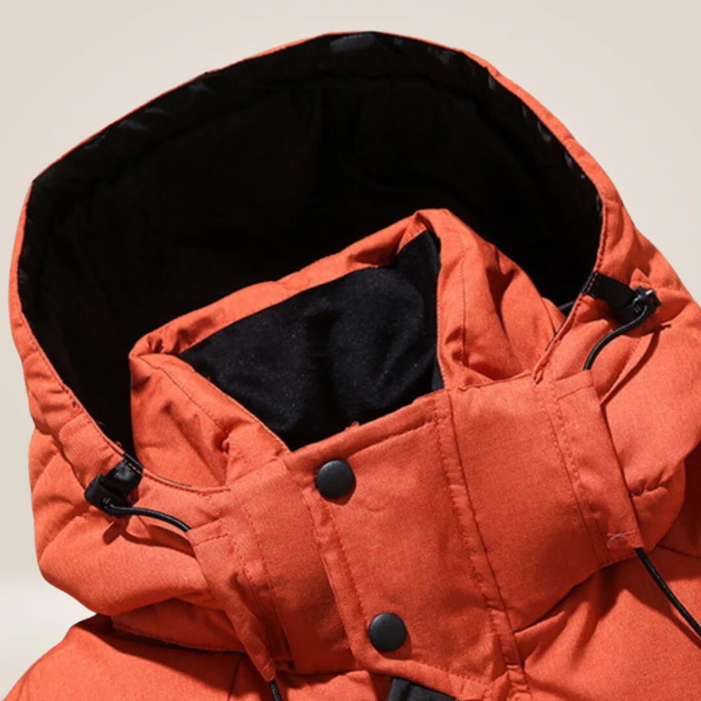 Fraser | All-Weather Down Jacket