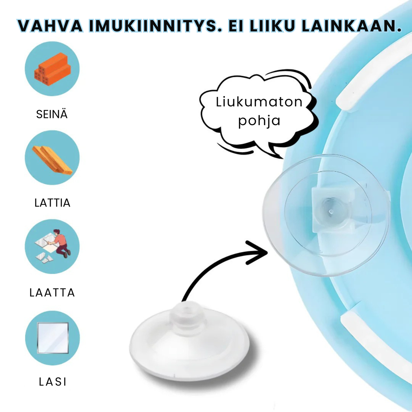 Kirsio I Rauhoittava nuolemiskulho