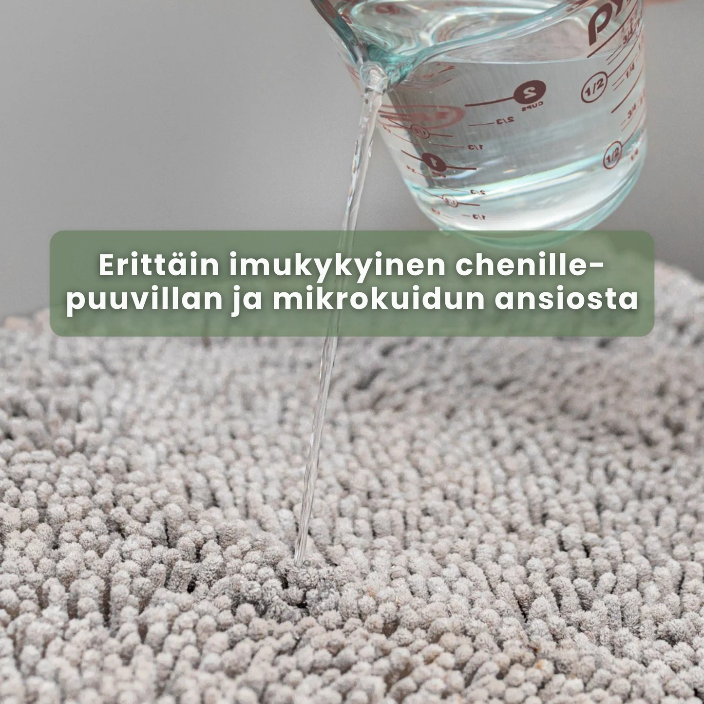 Kirsio | Ovimatto Lemmikkien tassuille