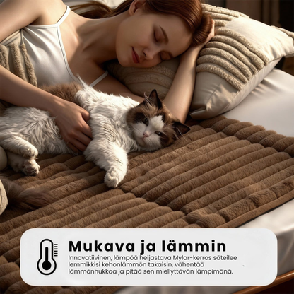Kirsio I itse lämpenevä lämpömatto