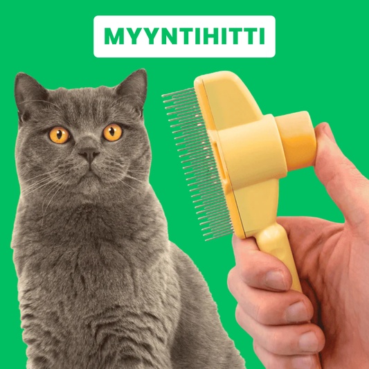 Kirsio I Fellblitz-harja – myyntihitti