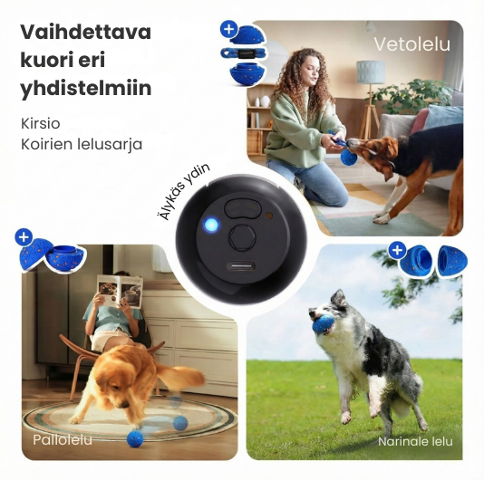 Kirsio | Drilsk Air -pallo