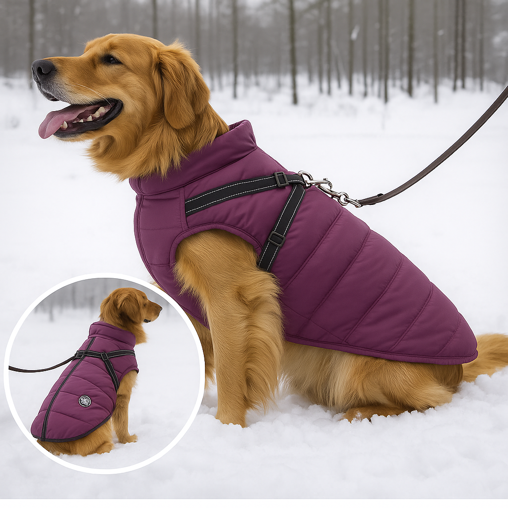 Kirsio I 3 in 1 talvitakki