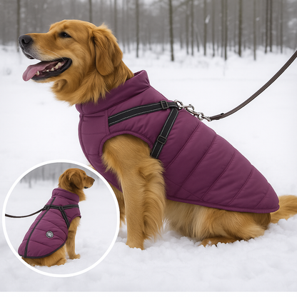 Kirsio I 3 in 1 talvitakki