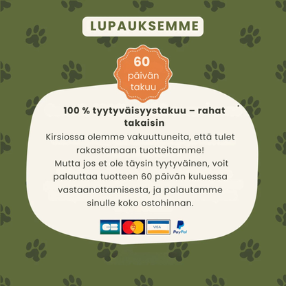 Stop Kirsio | Rauhoittaa haukkumisen helposti