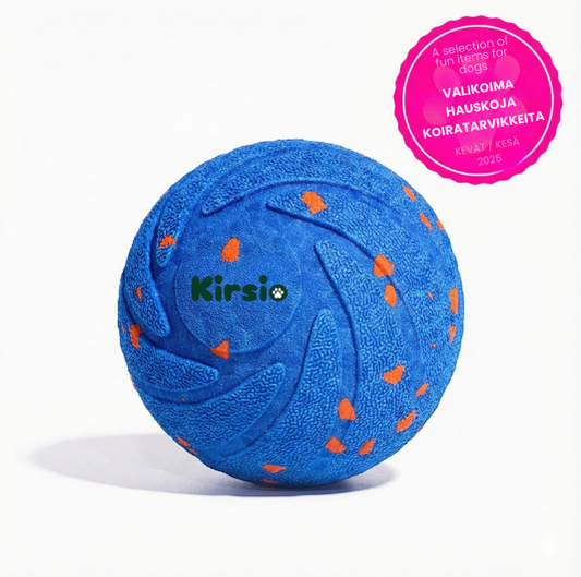 Kirsio | Drilsk Air -pallo