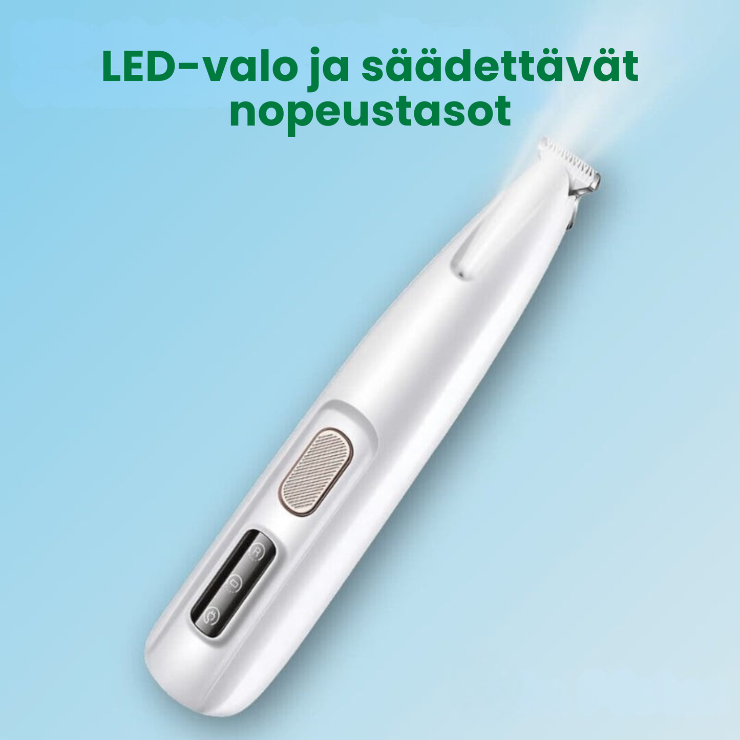 Kirsio Pro™ | Kivuton tassujen hoito sekunneissa