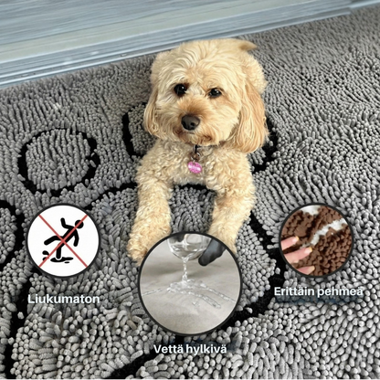 Kirsio | Koirille tarkoitettu ovimatto