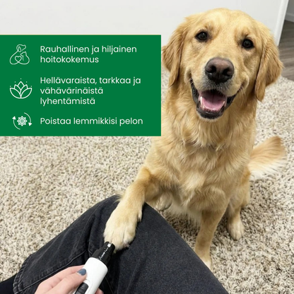 Kirsio I Ortho trimmeri