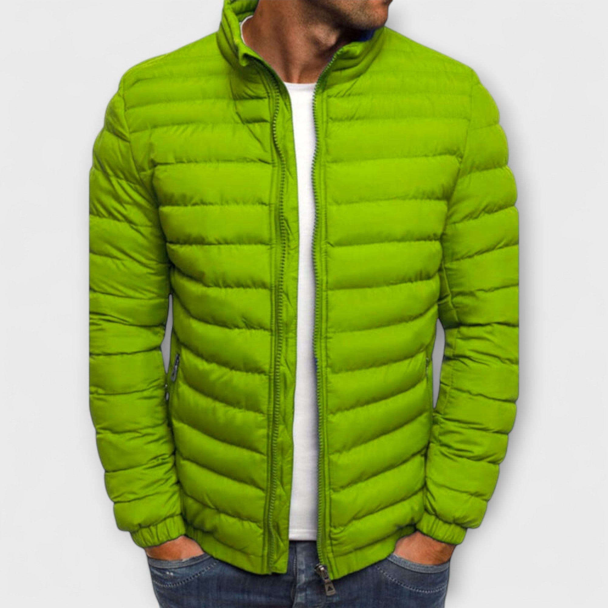 Gareth | Elegant Lightweight Jacket