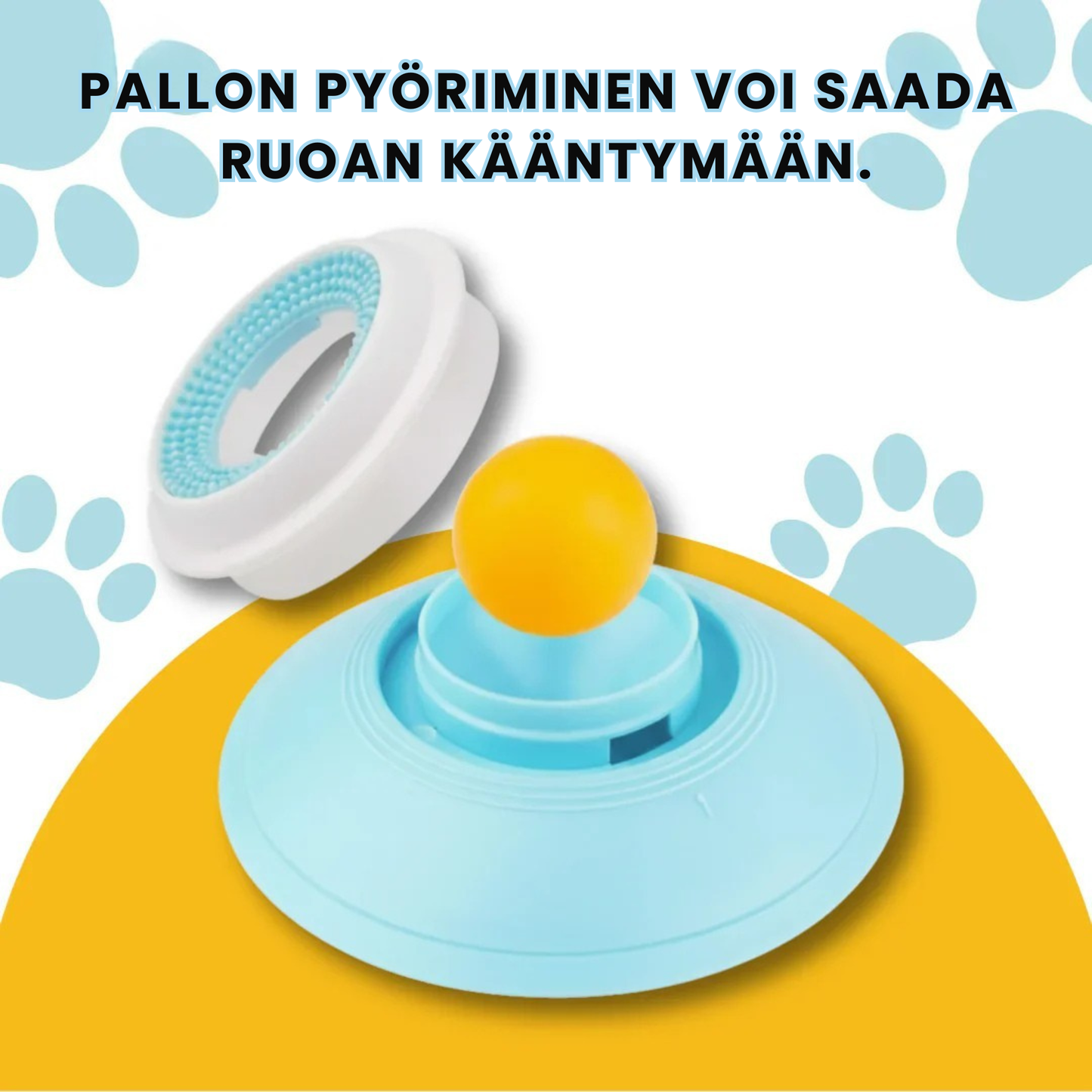 Kirsio I Rauhoittava nuolemiskulho