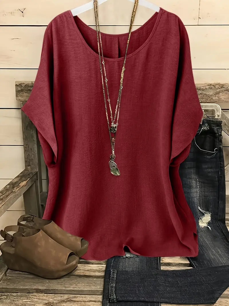 Ardina | Casual Comfort Blouse