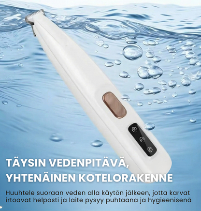 Kirsio | Lemmikkien trimmeri