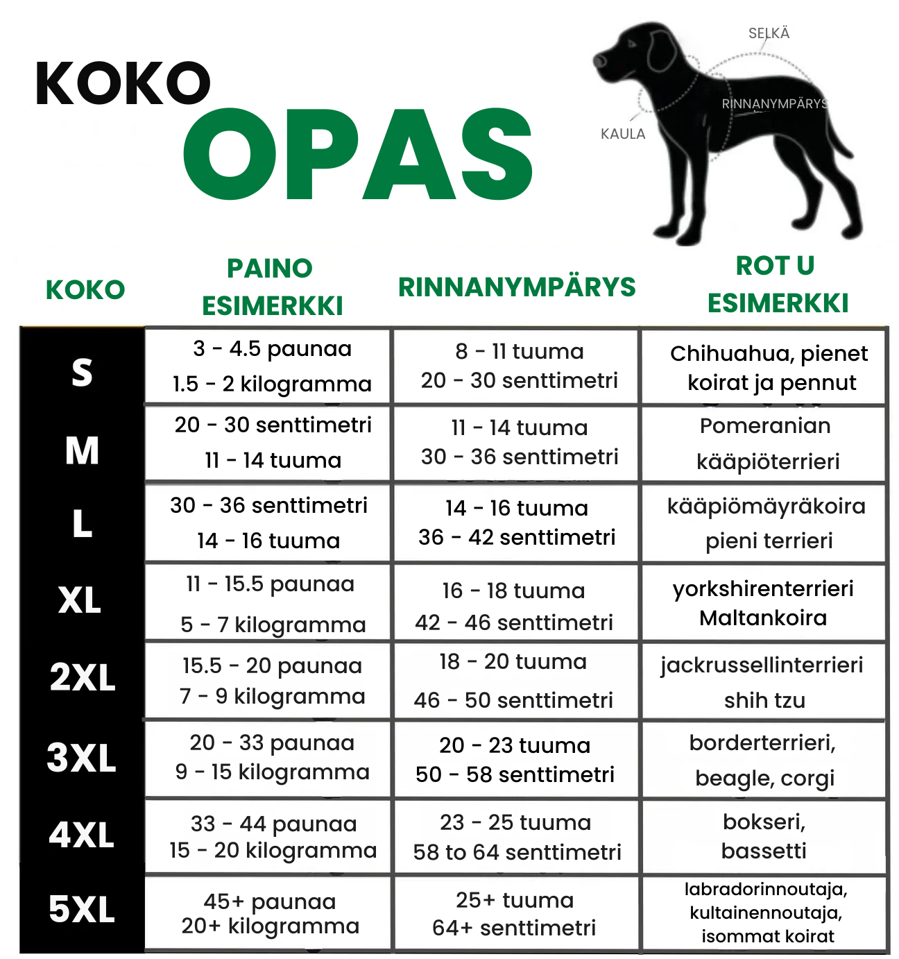 Kirsio I 3 in 1 talvitakki