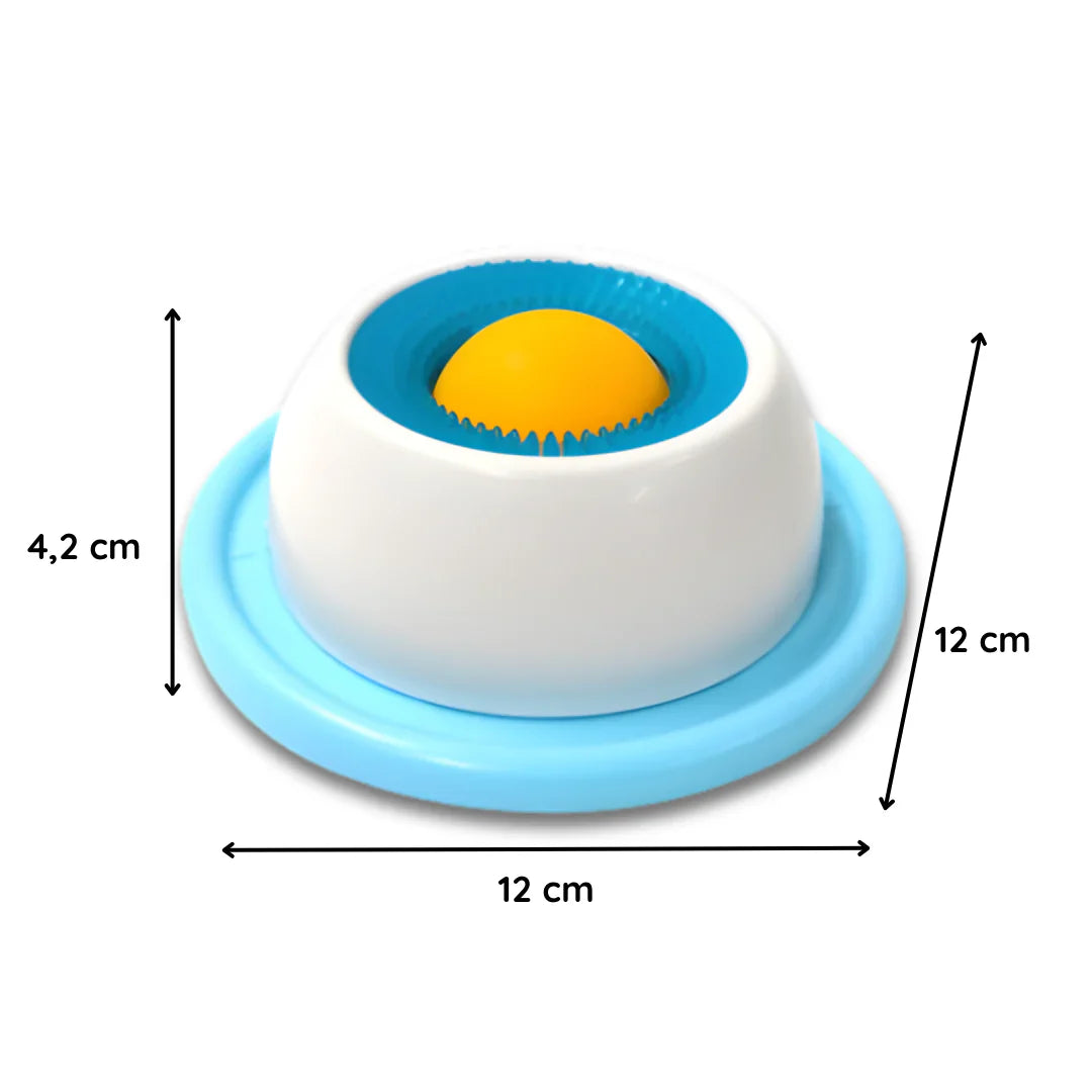 Kirsio I Rauhoittava nuolemiskulho