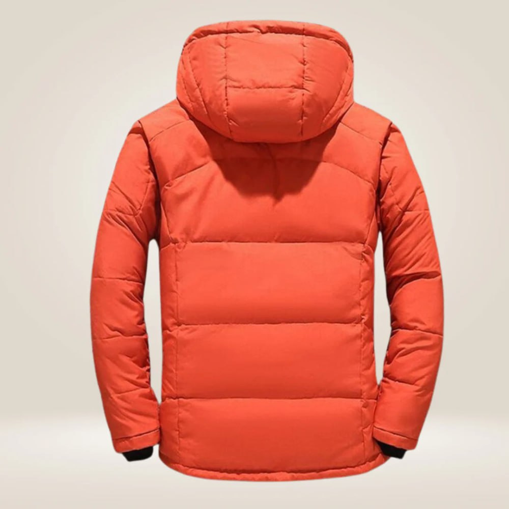 Fraser | All-Weather Down Jacket