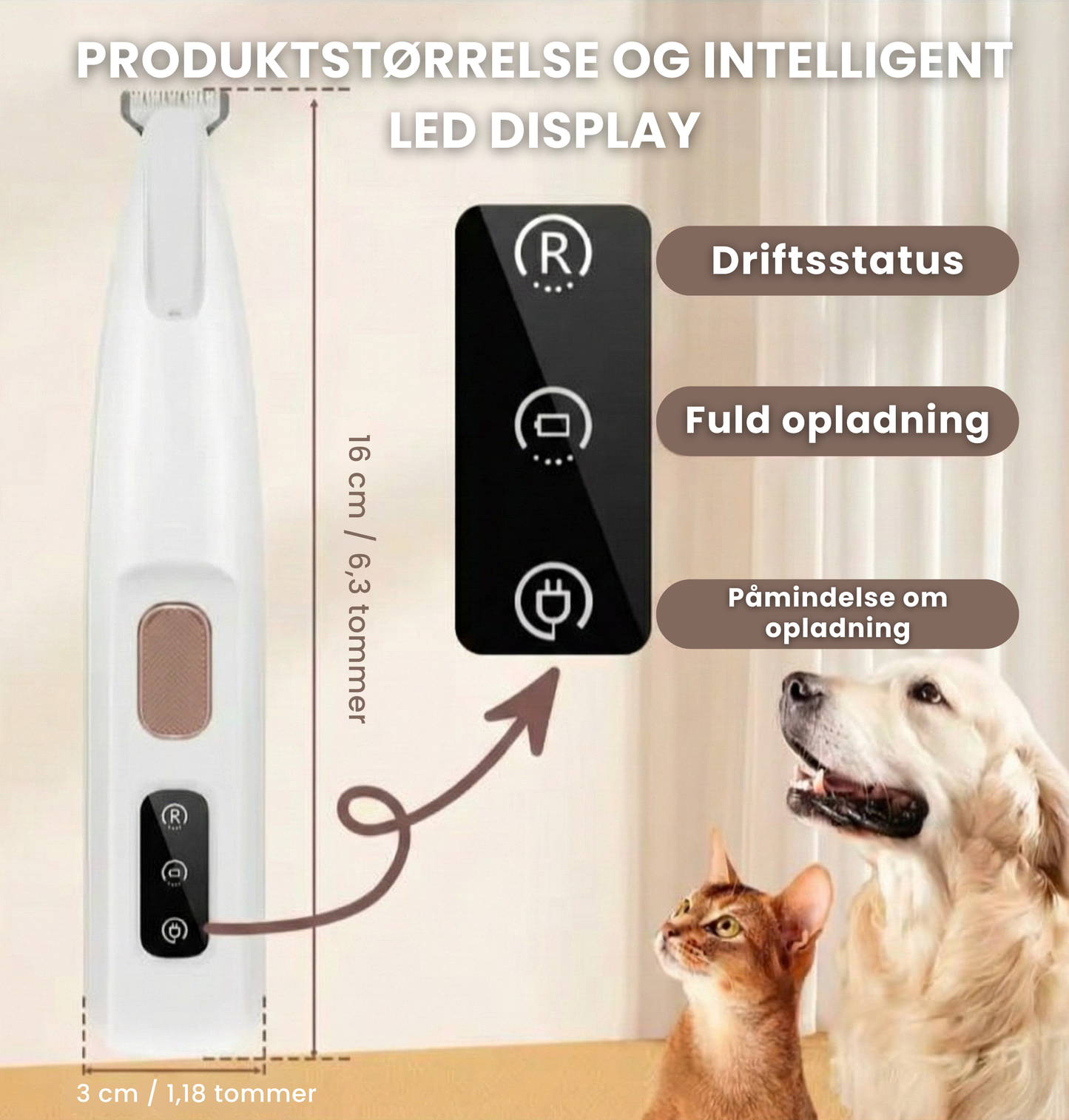 Kirsio | Lemmikkien trimmeri