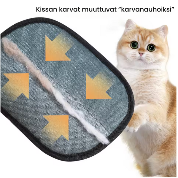Kirsio | Karvanpoistokäsine