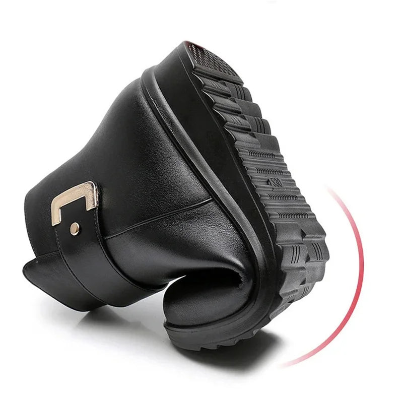 Anwen | Premium Comfort Boots