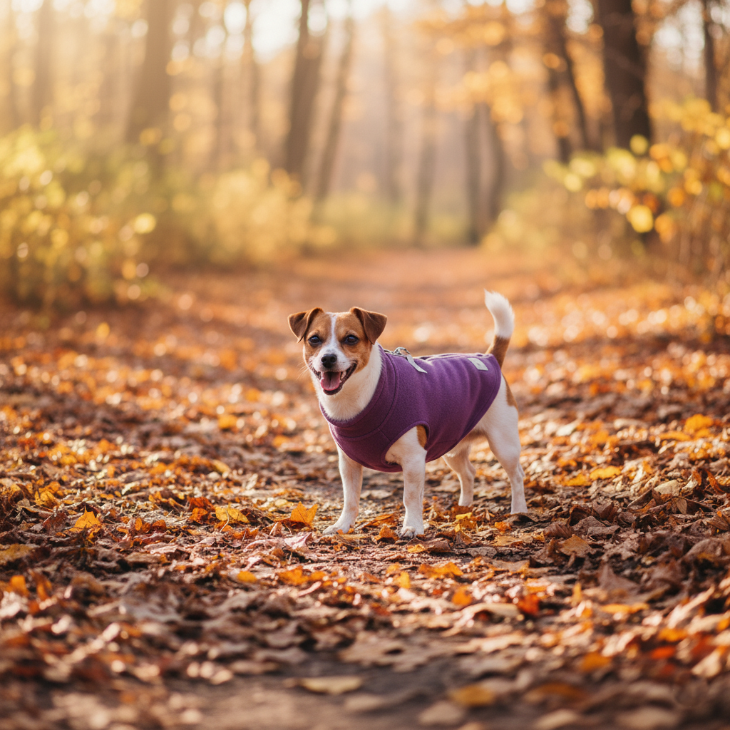 Kirsio I TassuShield Fleece