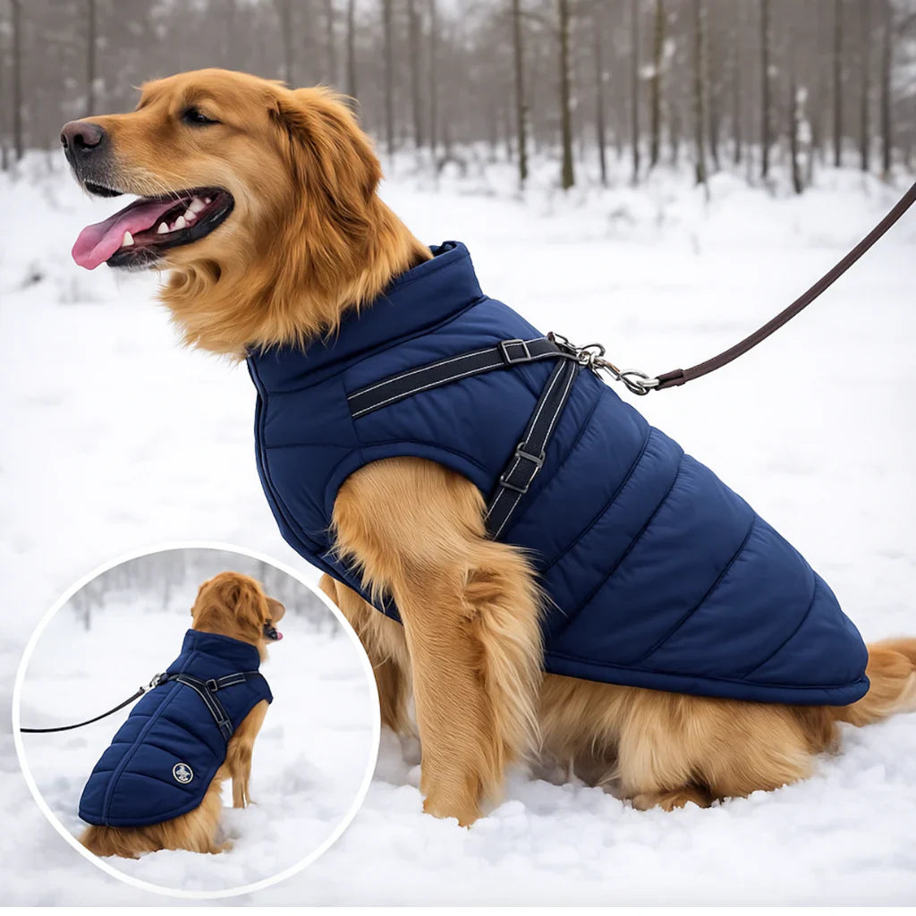 Kirsio I 3 in 1 talvitakki