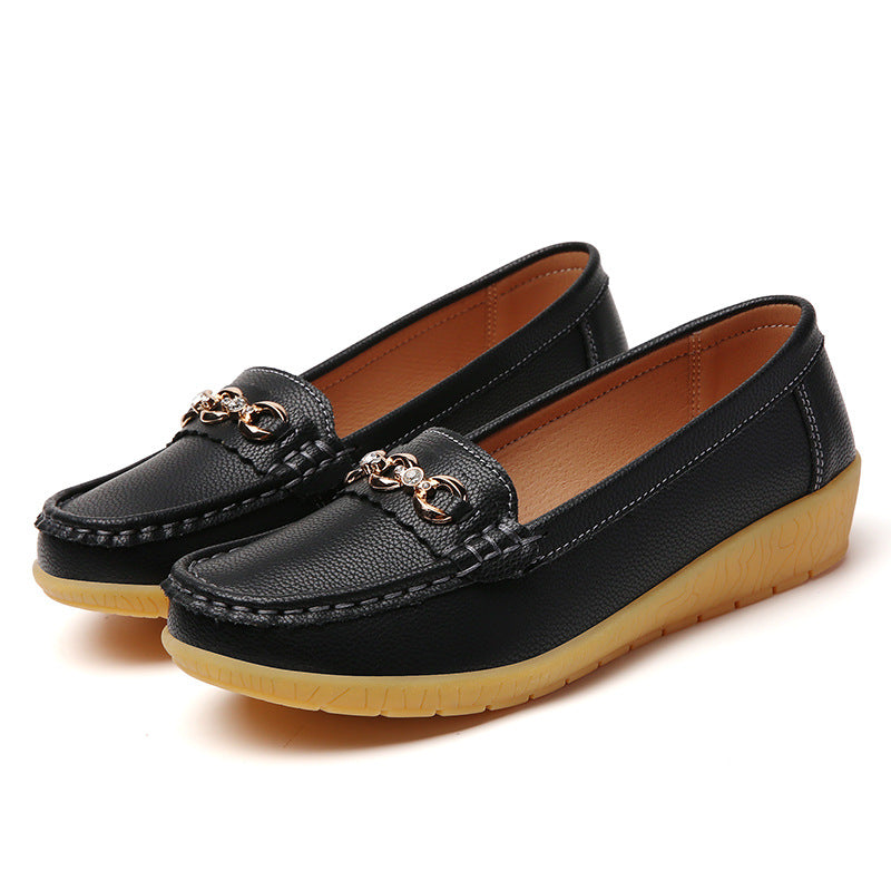 Calla | Slip-On Comfort Loafers