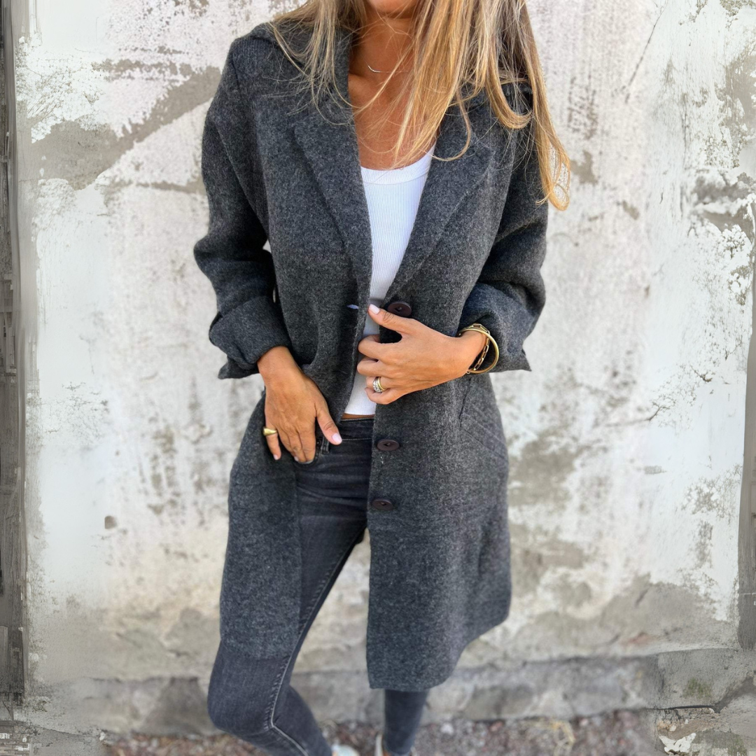 Anitra | Trench Coat