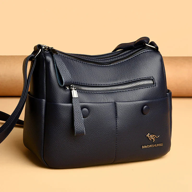 Corvella Genuine Leather Bag