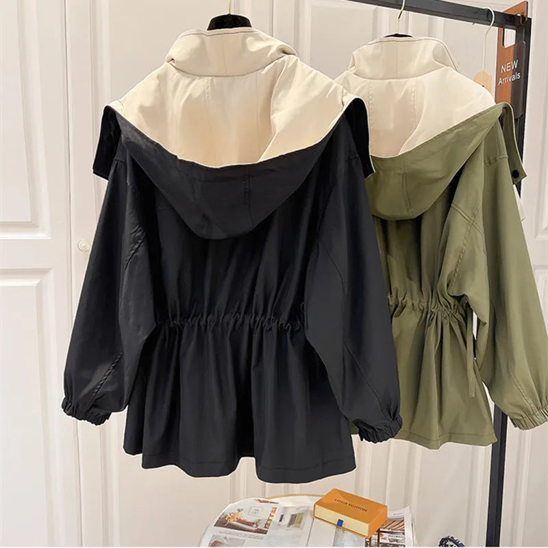 Isola | Windbreaker Jacket