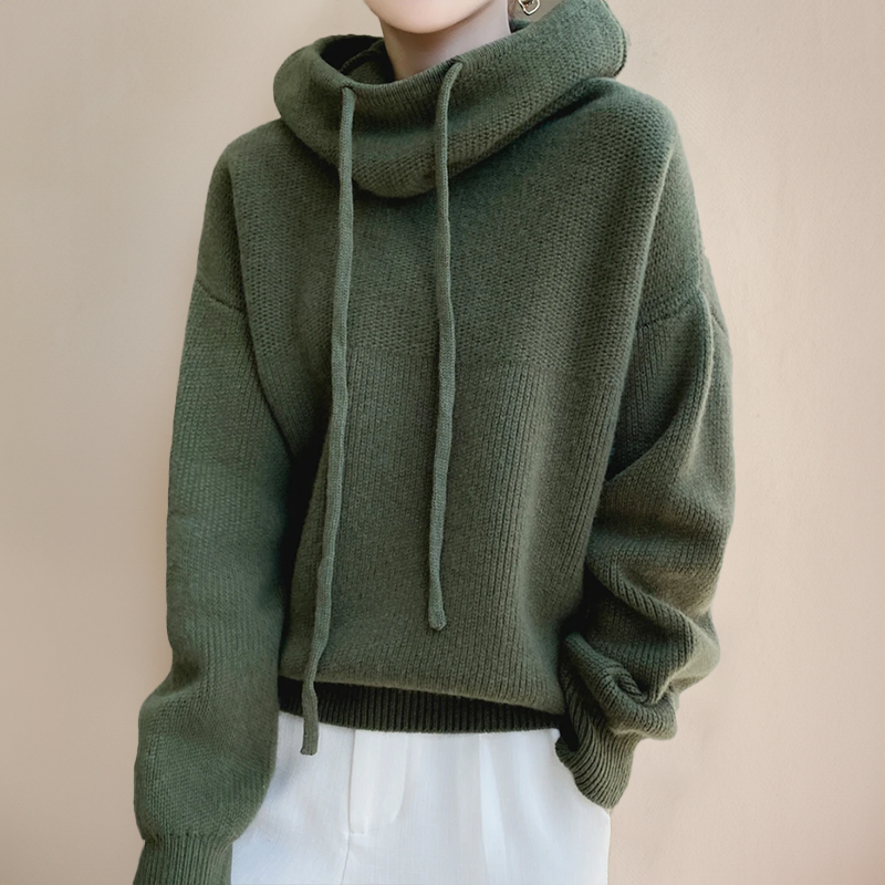 Calyssia | Soft Touch Hoodie
