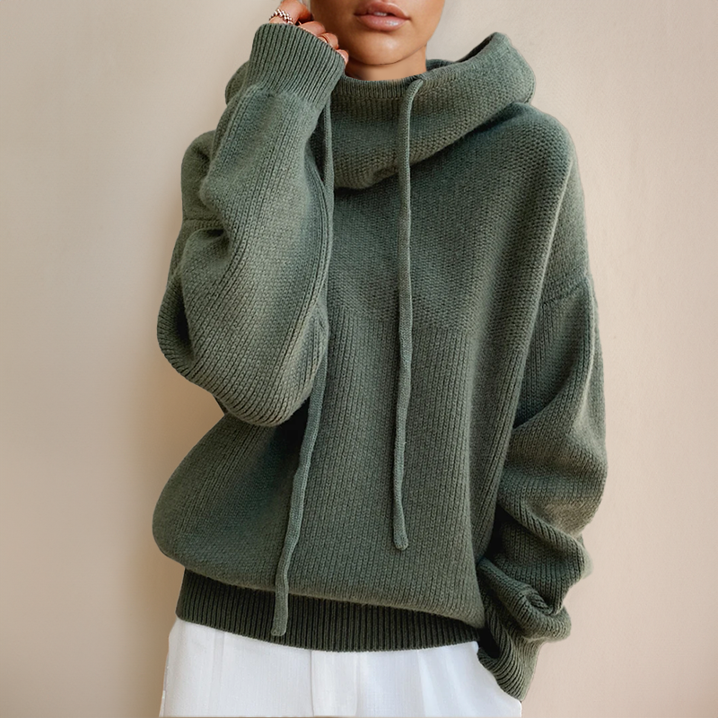 Calyssia | Soft Touch Hoodie