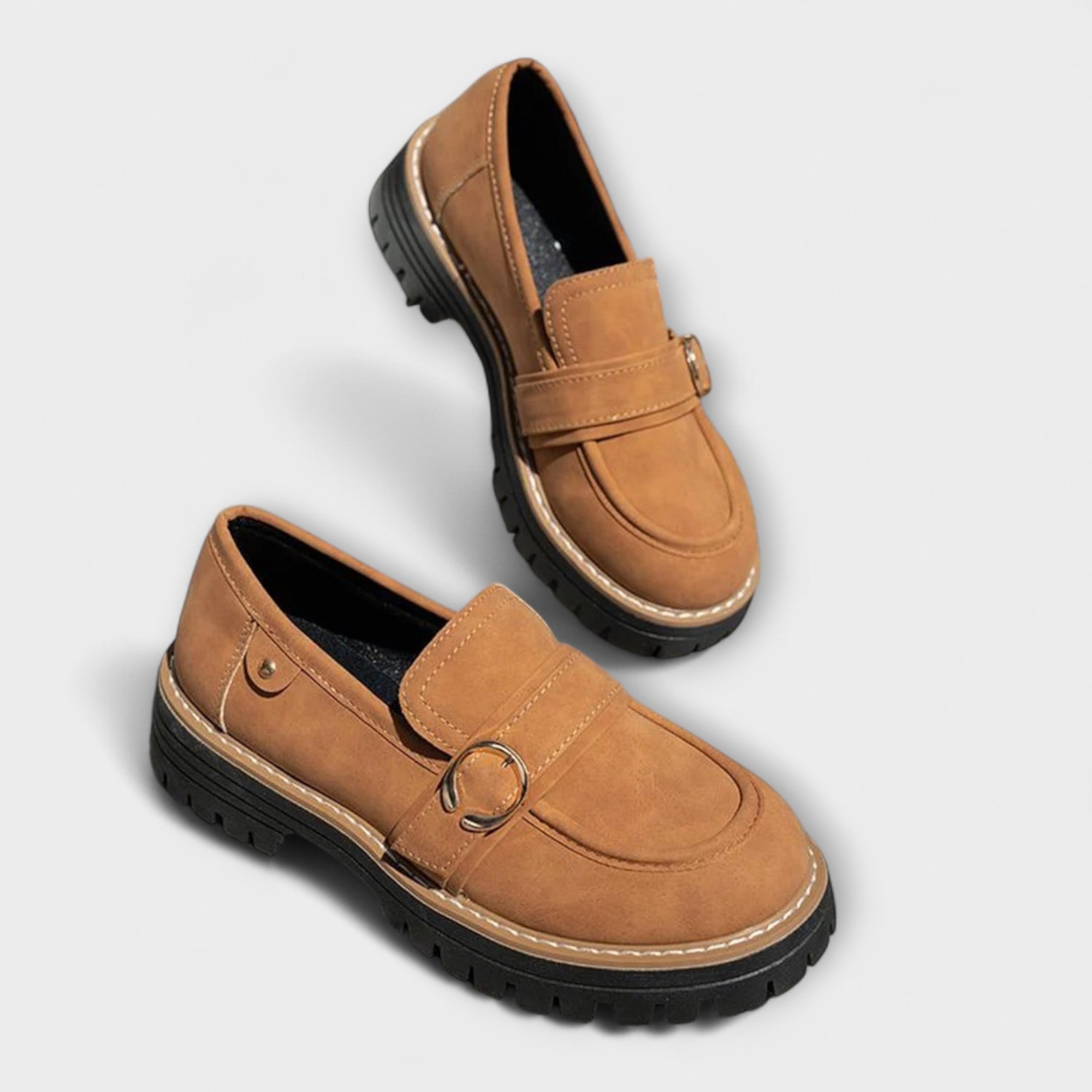 Aurora - Effortless Casual Loafers
