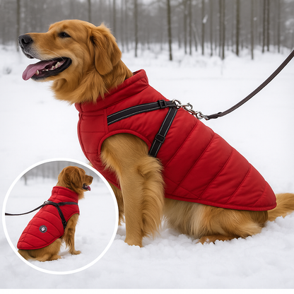 Kirsio I 3 in 1 talvitakki