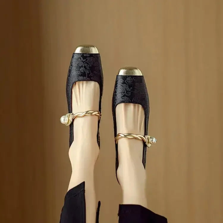 Clarinda | Mary Janes