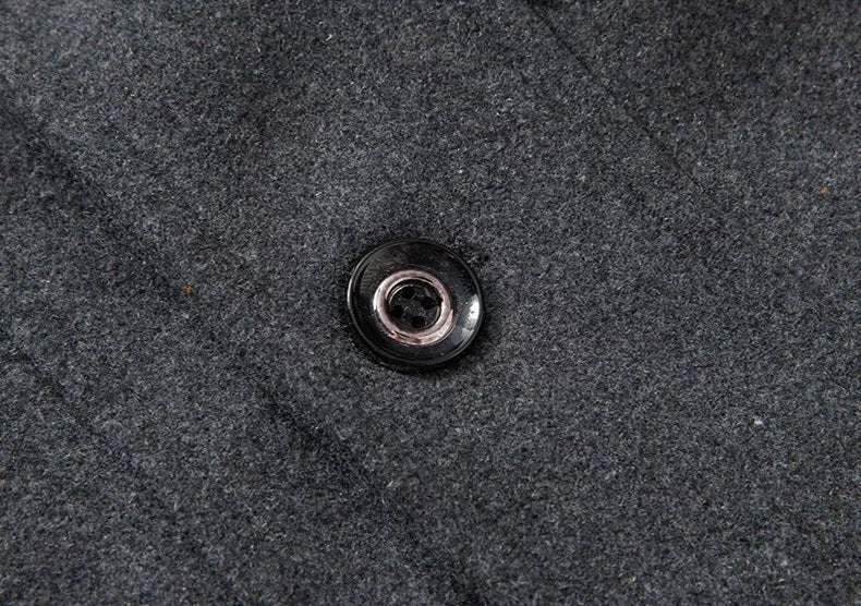 Tommy | Double-Layer Coat